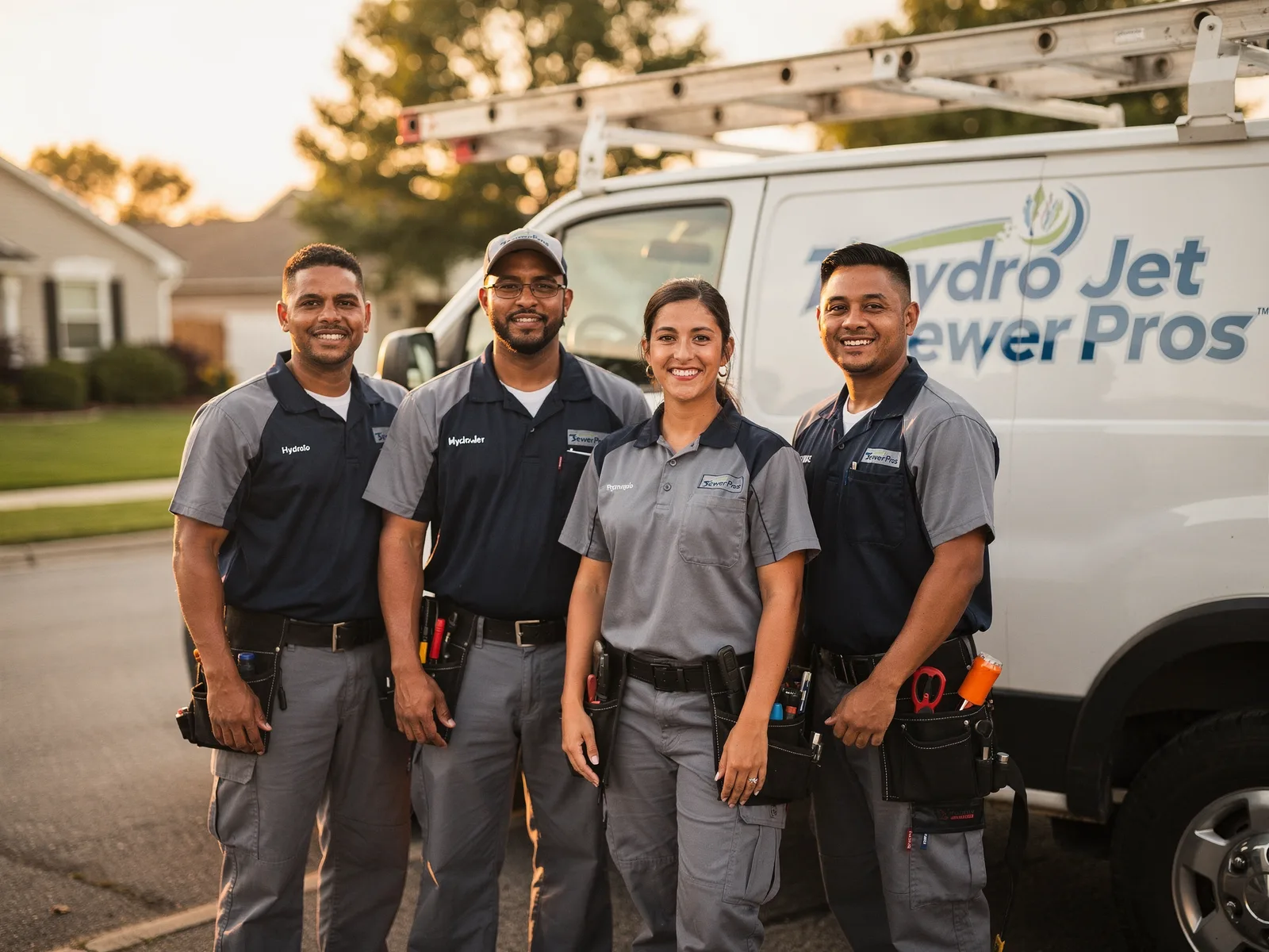 Hydro Jetting company in Del Valle, TX