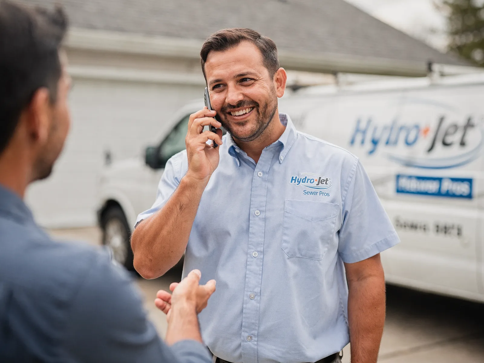 Hydro Jetting Del Valle, TX FAQs